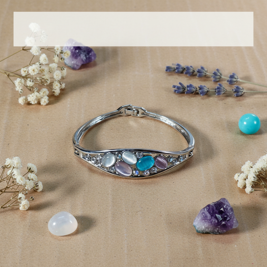 Elegant Bangle - Premium jewellery