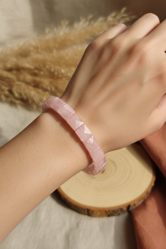Close-up wrist shot