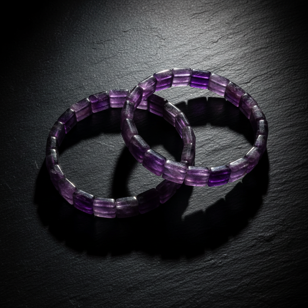 Amethyst Dark Mood