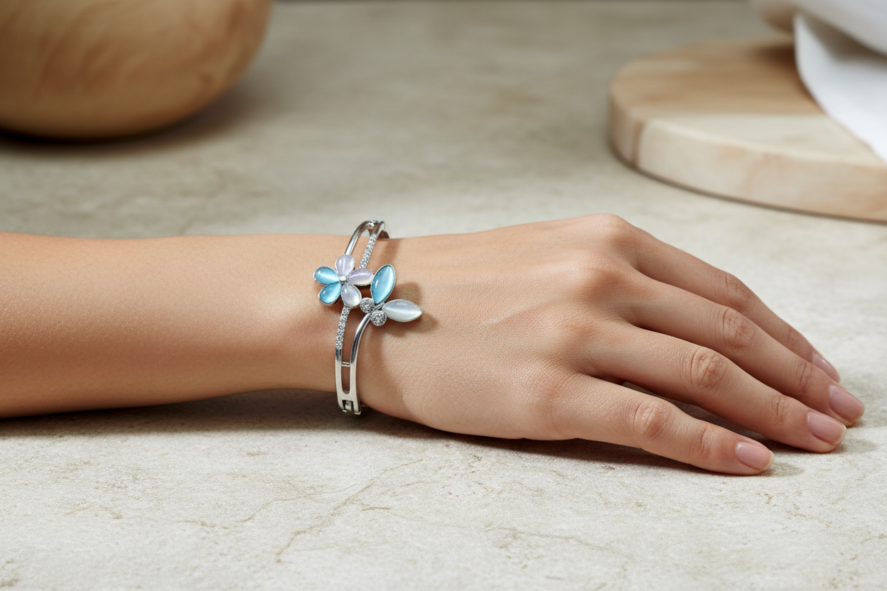 Butterfly Bracelet - Premium Jewelry