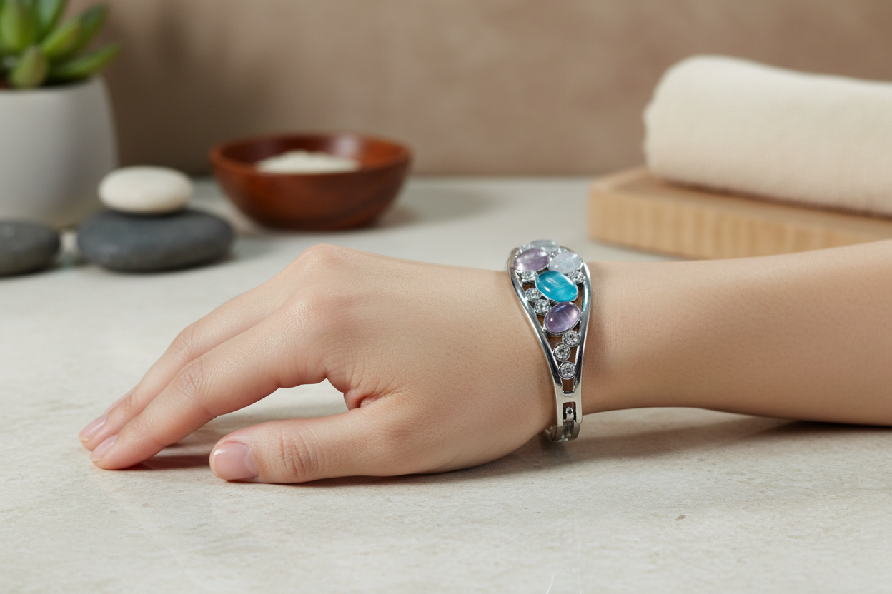 Elegant Bangle - Premium jewellery