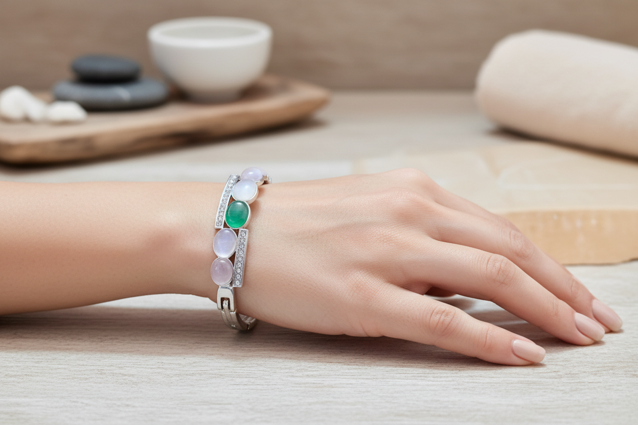 Classic Bangle - Premium jewellery
