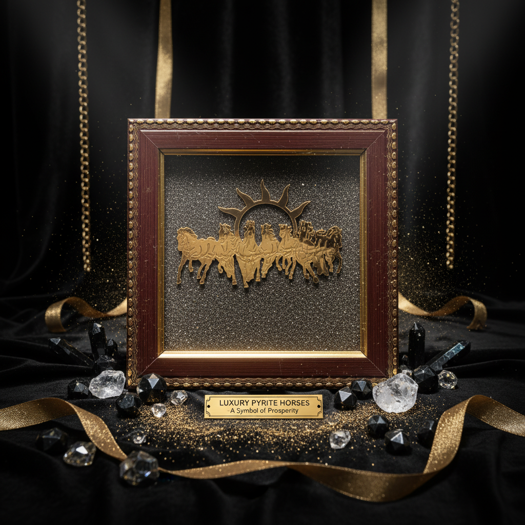Seven Horses Frame - Premium wall hanging Decor