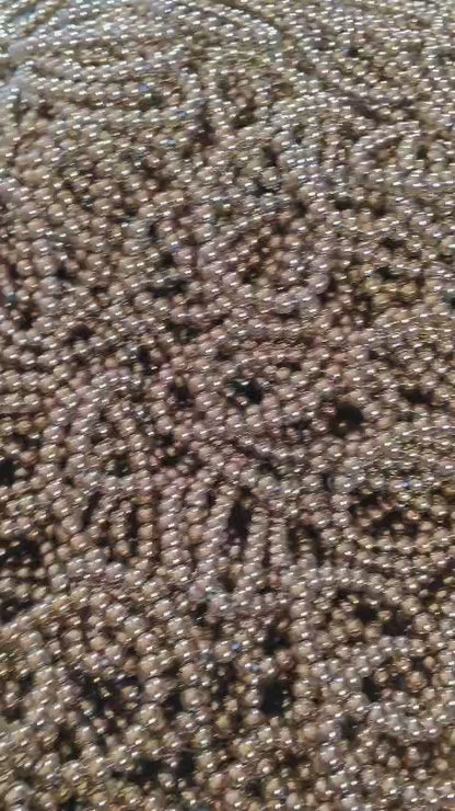 Golden Pyrite Bracelet