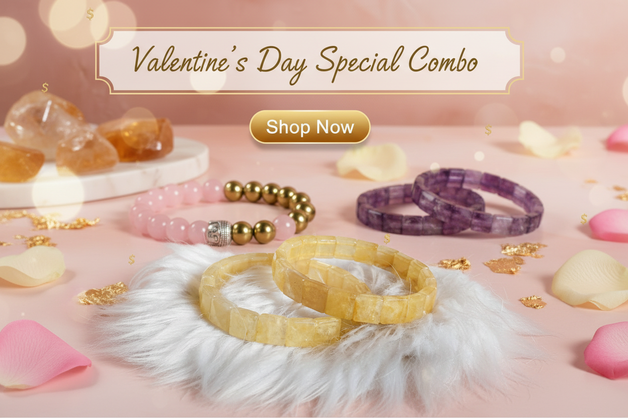 Valentine's Day Promo Banner