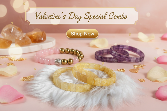 Valentine's Day Promo Banner